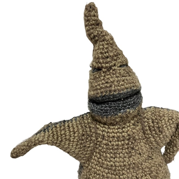 Nightmare Before Christmas Crochet Handmade Plush Jack Sally Oogie Boogi… - Picture 13 of 14